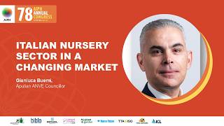 Italian Nursery Sector in a Changing Market | Gianluca Buemi