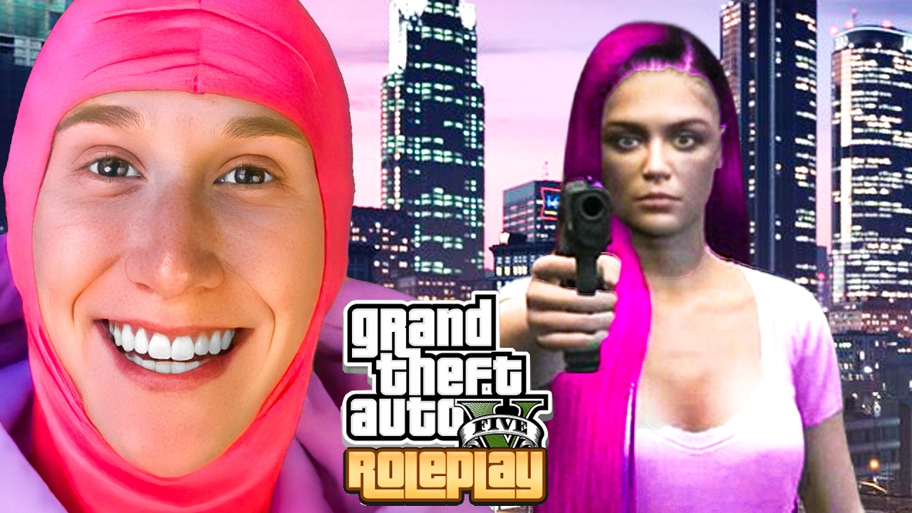 THE SAUCE BOSS PLAYS GTA RP.. (hilarious)
