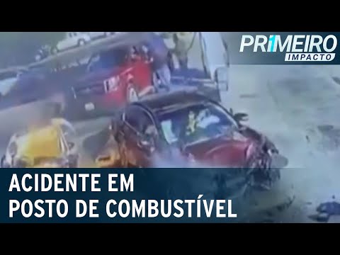 Vídeo: Eles Acusam Uma Mãe De Incendiar Um Carro Com Seu Filho Dentro