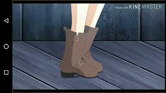 Anime Shoes アニメ 靴