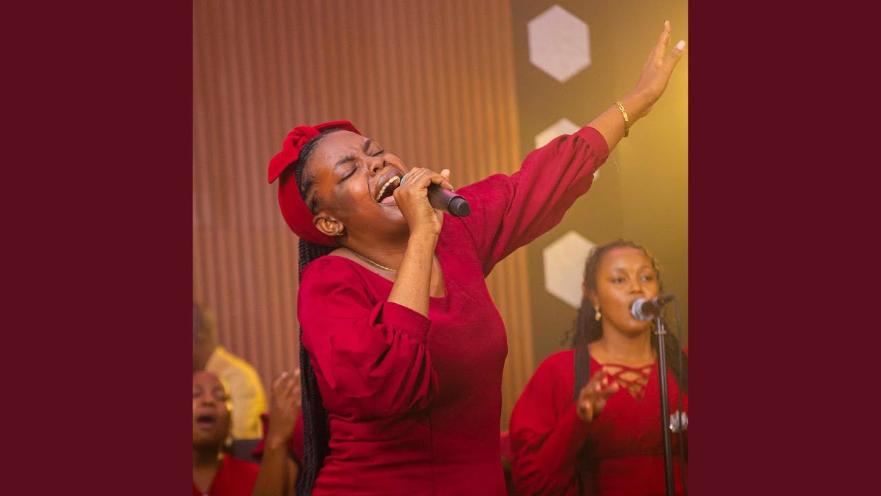 ASANTE (Official Live Music Video) - YouTube
