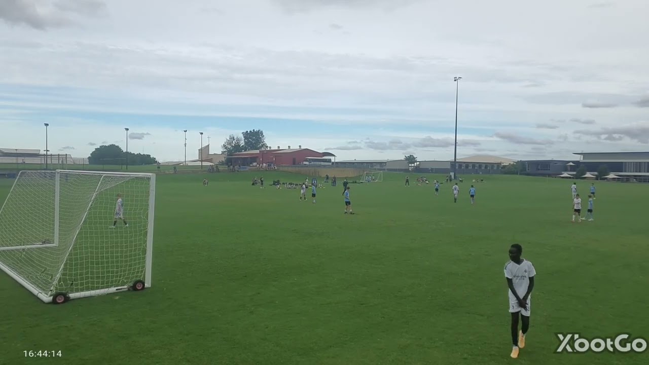 Winning 11 trial 11 v 11 2/3