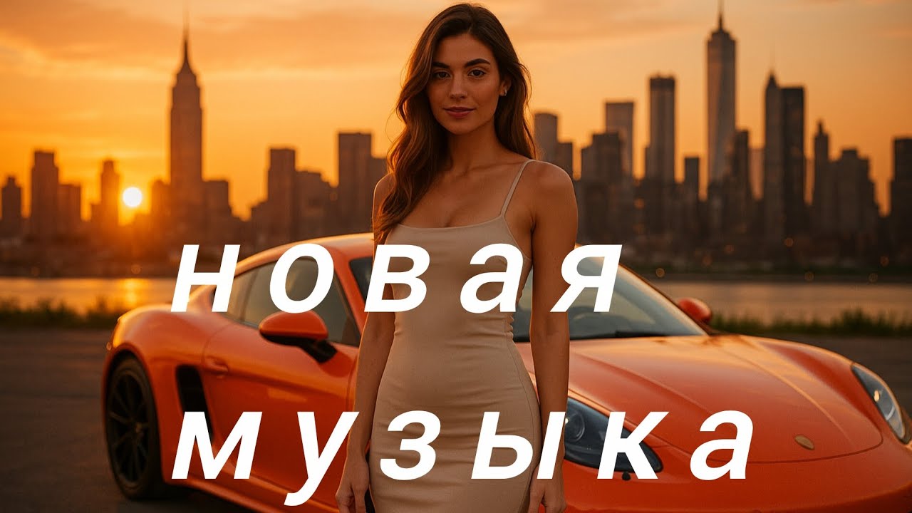 хиты 2025🎊 Russian Music Mix🧡 Музыка🔥 Good Russian Music🎉 Russische Musik🥳 New Music