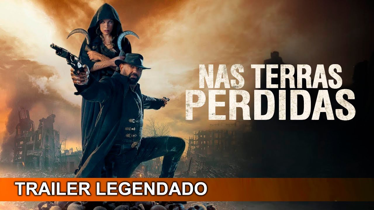 Nas Terras Perdidas 2025 Trailer Legendado - YouTube
