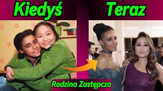 RODZINA ZASTĘPCZA Aktorzy KIEDYŚ A TERAZ