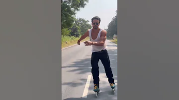 OMG Only Tigershroff Can Attempt To This Kind Of Thing Humaayehain Shorts Ganpath 
