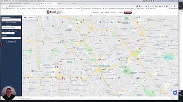 How to use Local Falcon to track keyword rankings