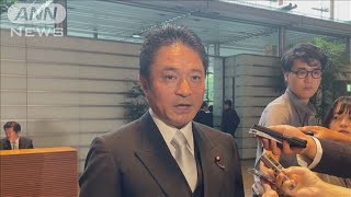 区議ら10人以上の“買収計画”か　柿沢議員の秘書が20万円配布(2023年11月19日)