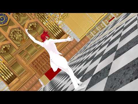 【MMDワンピ】 蜜月アン・ドゥ・トロワ 【ヴィンスモーク・イチジ】