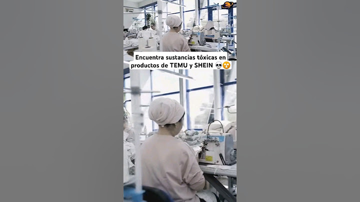 ¿Sustancias Tóxicas en Productos TEMU y SHEIN? #shorts #temu #shein