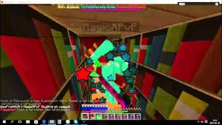 MesterMc Kamra:MagicXPvP [Gyors menet]