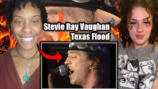 OUR FIRST TIME HEARING!! Stevie Ray Vaughan - Texas Flood (Live at the El Mocambo)