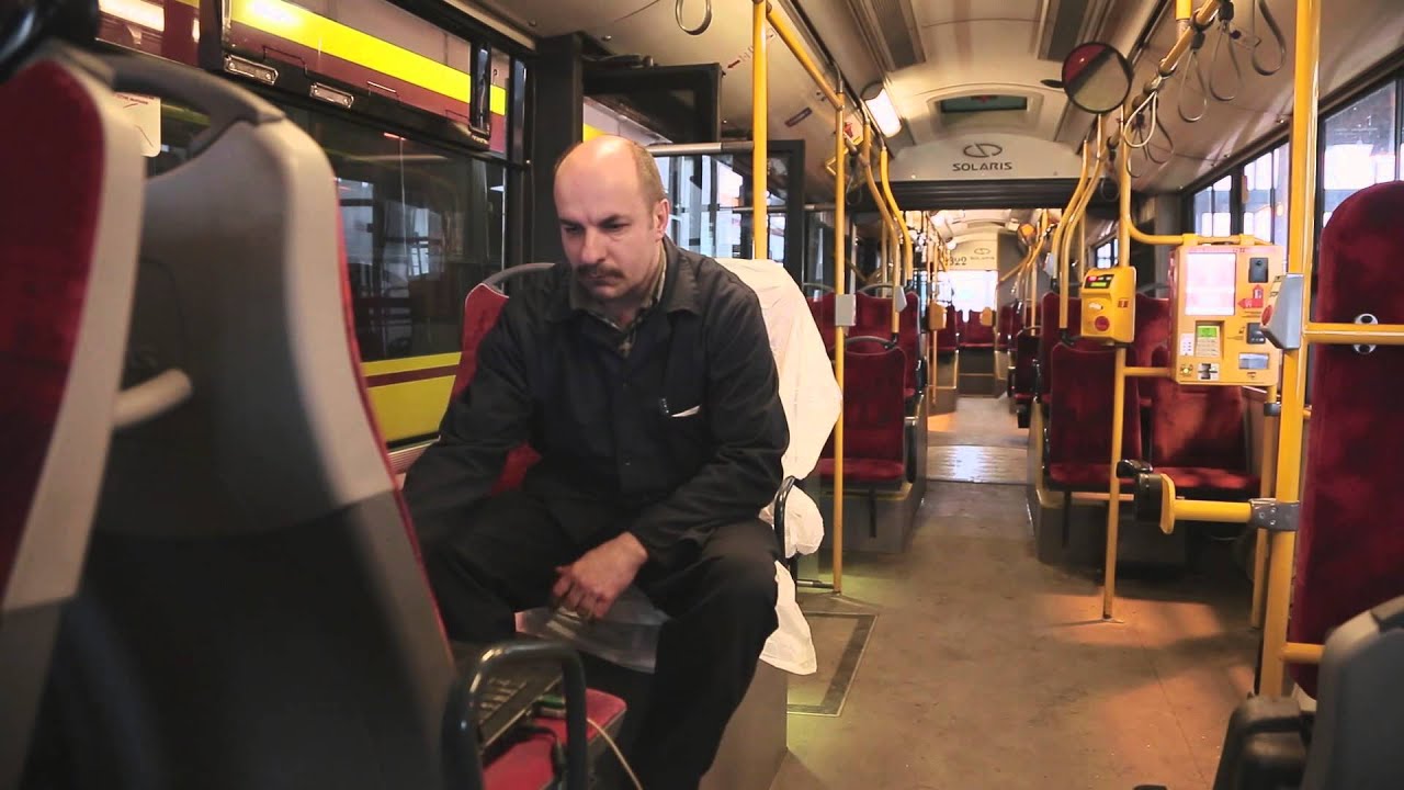 Jak działa miasto - „Komunikacja - autobusy