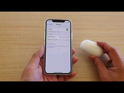 iPhone 12/12 Pro: How to Pair With a Bluetooth Device