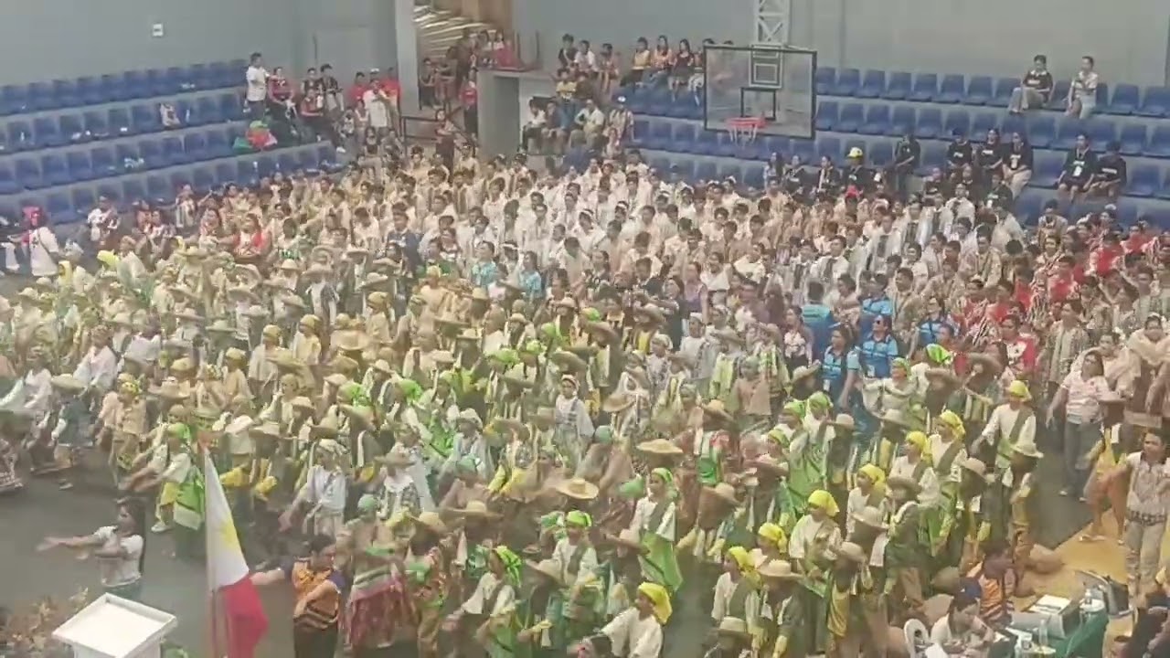 Cebu Provincial Sports and Cultural Meet 2026 Unity Dance | February 17, 2026