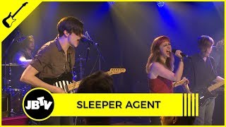 Sleeper Agent - Waves | Live @ JBTV