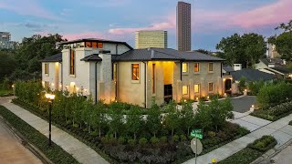 A Timeless Texas Masterpiece | Designed & Built by Rony Claude Le Brun | Equinox Design