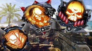 Black Ops 3- RELENTLESS, MEGA KILL, AND QUAD FEED