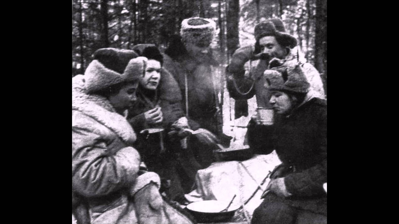 Брянский партизан уаз
