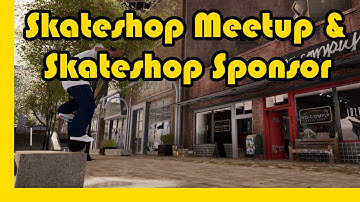 Skateshop Meetup Guide