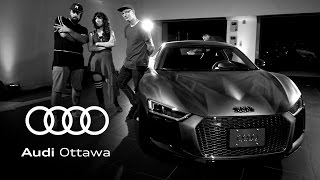 Audi Ottawa - Audi Launch Event - Waterbridge Media