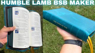 BSB MAKER INKSTONE - THE BEST BIBLE HUMBLE LAMB HAS EVER MADE