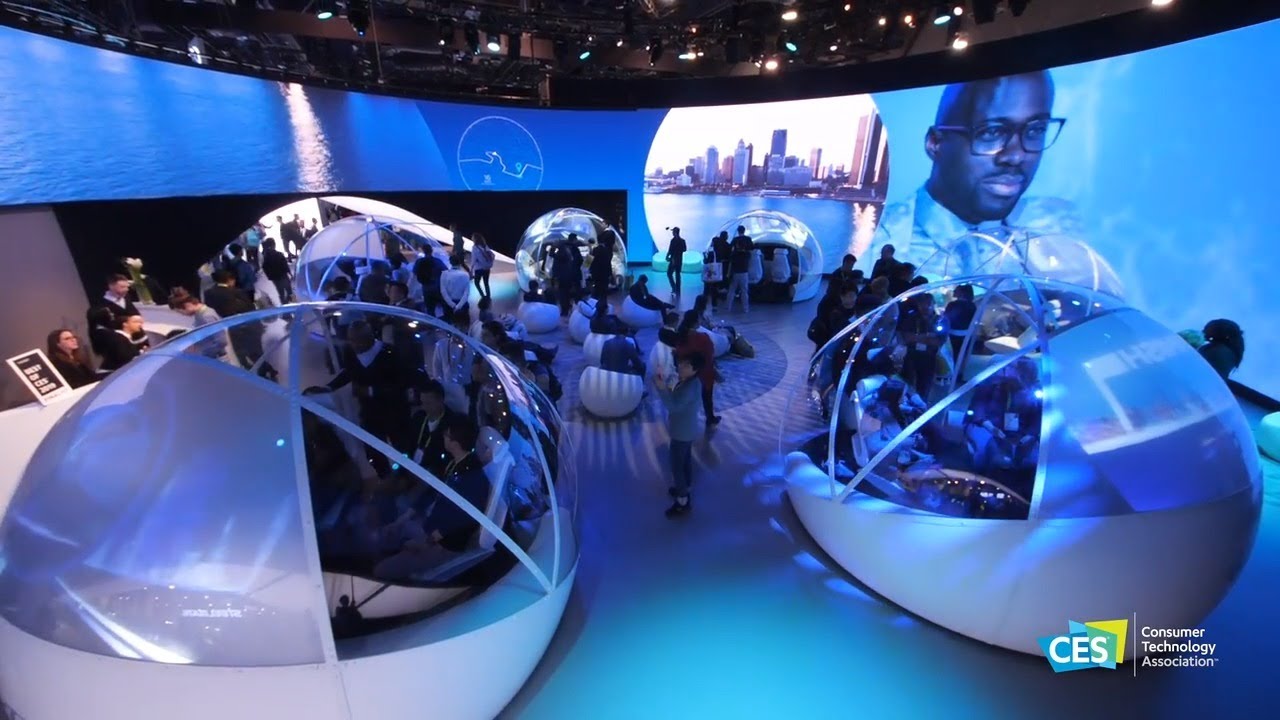 CES 2019 Trends: Smart Cities and Resilience - YouTube