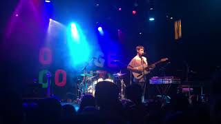 Rex Orange County(A song about being sad) but I scream louder than him chords