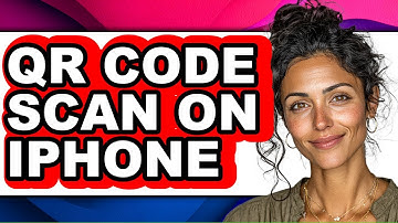 How to Qr Code Scan on Iphone - Step by Step