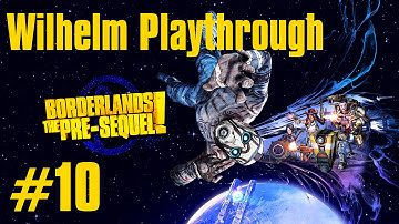 Borderlands: The Pre Sequel Playthrough - Part 10 - Systems Jammed     into Moxxi!