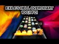 Exile's Hell Overchart 100% FC!