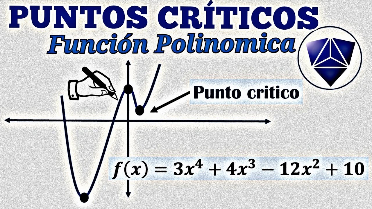 Ejercicios De Puntos Criticos De Una Funcion
