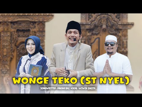 WIWIK SAGITA - WONGE TEKO ( Official Musik Video )