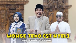 WIWIK SAGITA - WONGE TEKO (  Musik Video )