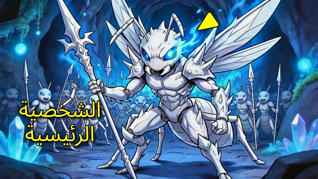 لقد وُلد من جديد كنملة ذات نظام تطور لا نهائي | ملخص مانهوا كامل