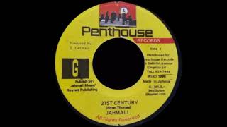 JAHMALI - 21st Century (1998) Penthouse Records