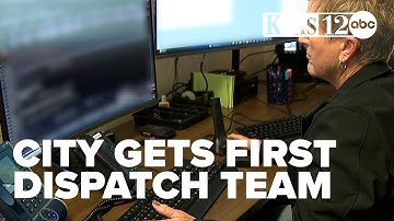 Stad Early krijgt allereerste lokale dispatchteam