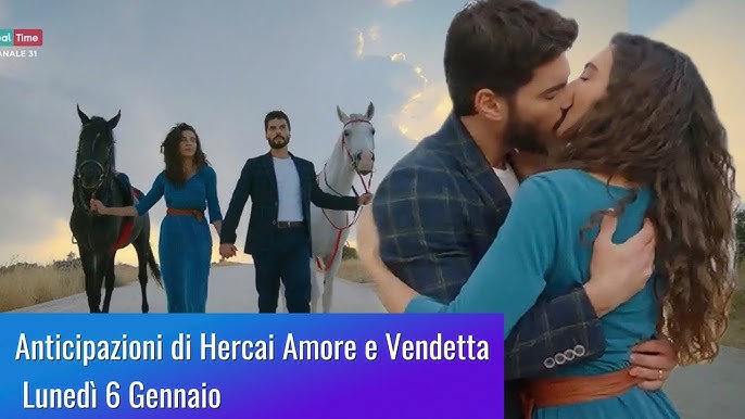 Miran e Reyyan non si separeranno mai più || Anticipazioni di Hercai Amore  e Vendetta - YouTube