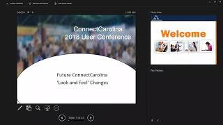Connectcarolina Future User Interface Look And Feel Changes