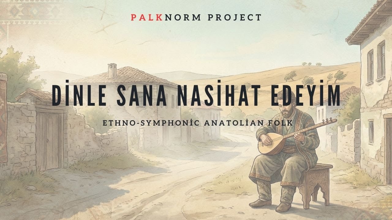 Dinle Sana Bir Nasihat Edeyim - PALKNorm Projects / Ethno-Symphonic Anatolian Folk