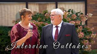 Kelsie & Jared | Interview outtakes