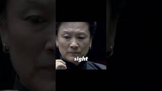 One small move the woman made when stepping out saved her life