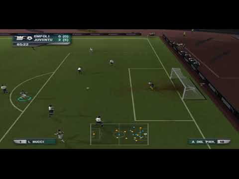 This is football 2005 ps3