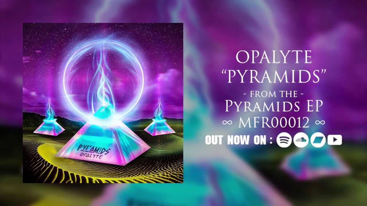 Opalyte - Pyramids