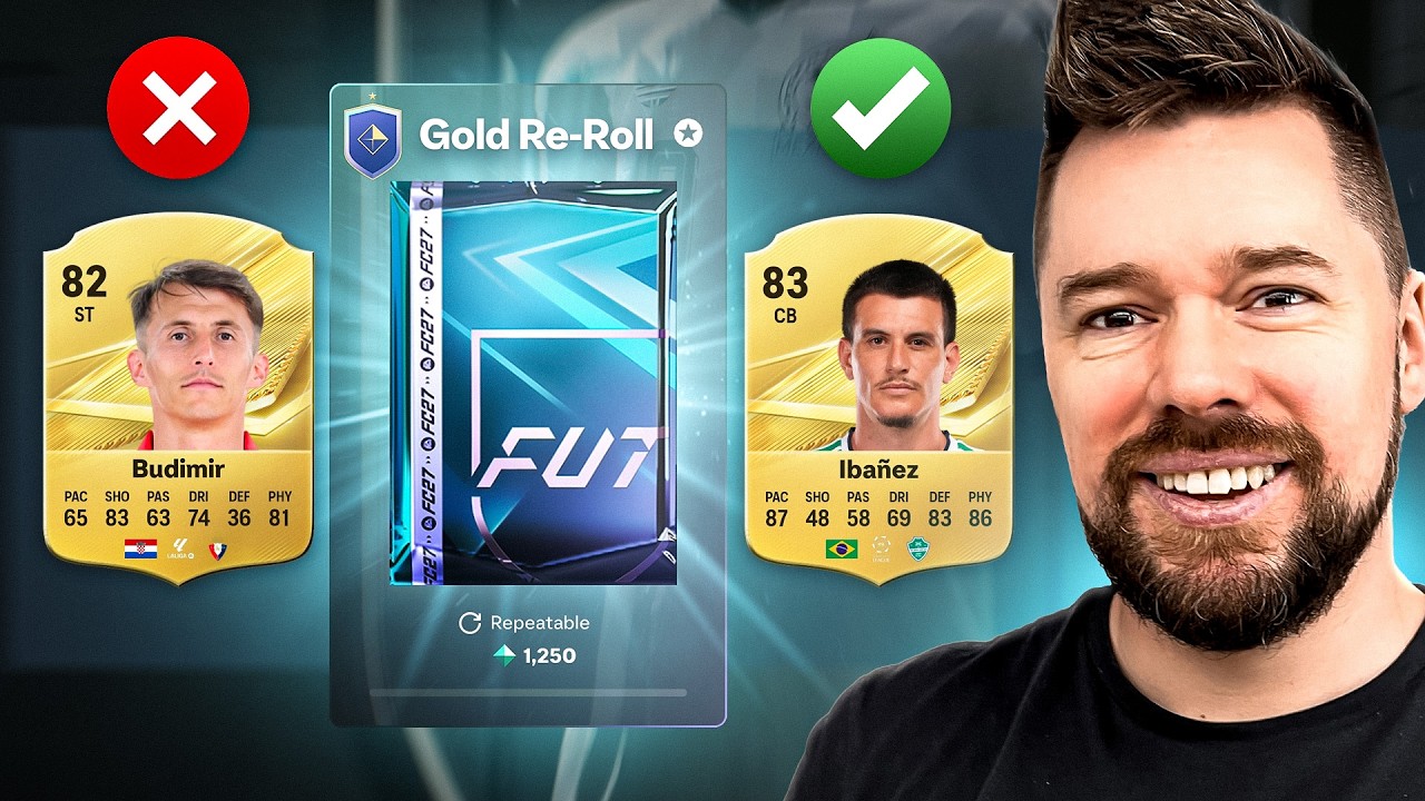 STOP Wasting Your Gold Cards!