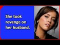 She took revenge on her husband.  The wife started a relationship on the side.  Cheating Stories.