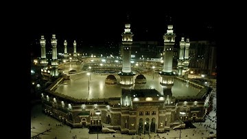 تلاوة من صلاة التراويح من المسجد الحرام ليلة 15-9-1421 هـ || للشيخ سعود الشريم