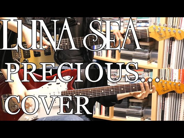 SLAVE / LUNA SEA （Full cover LIVE Version） - YouTube