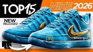 Top 15 Nike Shoes to Buy in June 2026 (New Releases!)