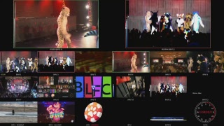 BLFC 2018 Dance Comp (Directors Track Live)